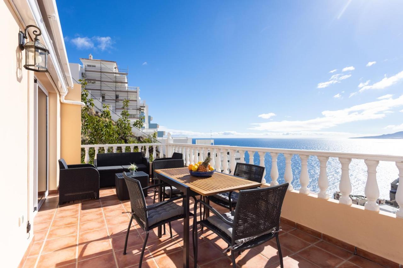 Home2Book Amazing Sea Views, Terrace & Pool Tabaiba ภายนอก รูปภาพ