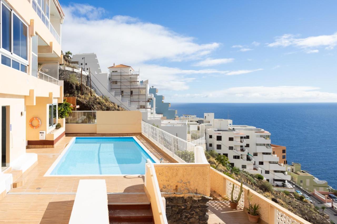 Home2Book Amazing Sea Views, Terrace & Pool Tabaiba ภายนอก รูปภาพ