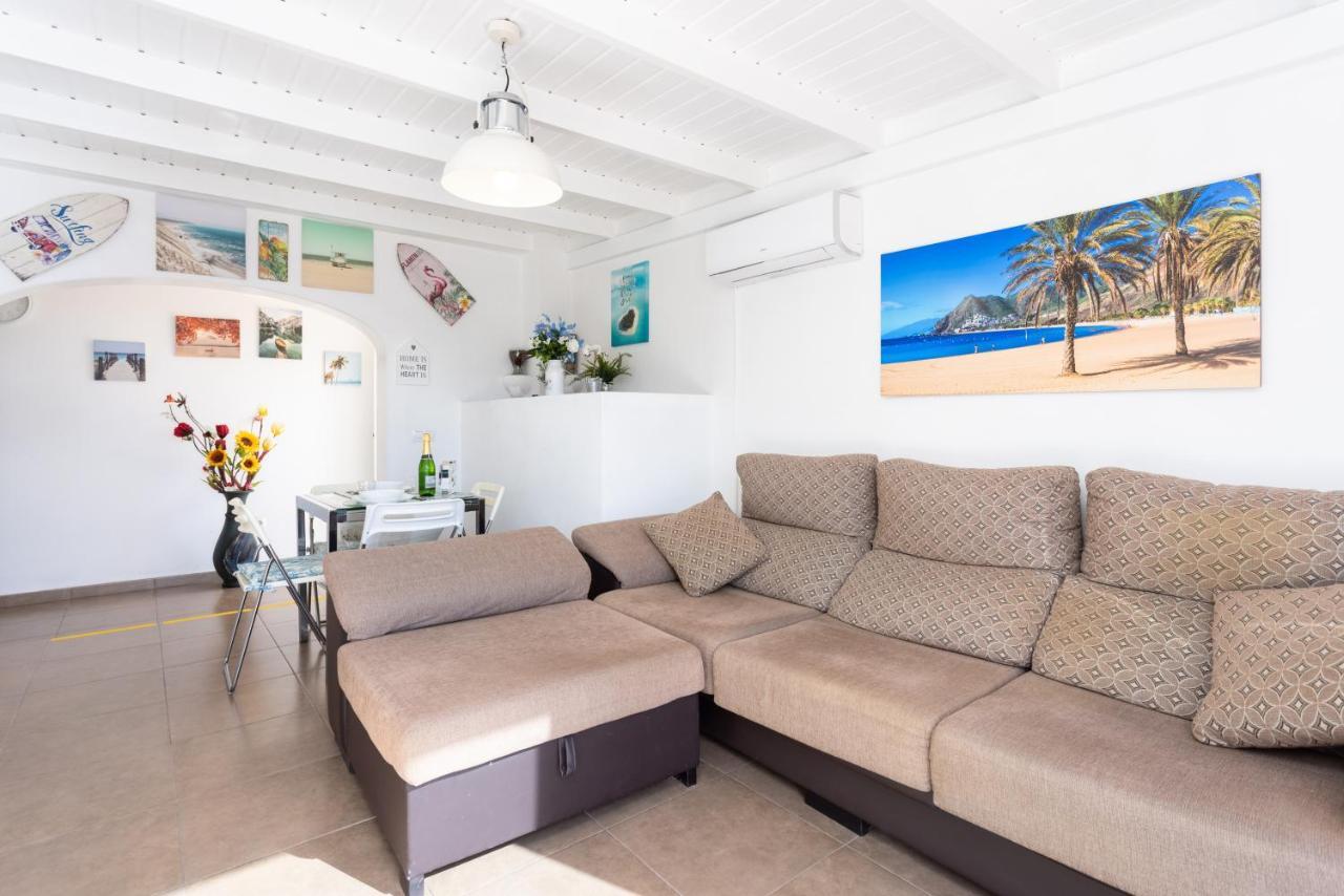 Home2Book Amazing Sea Views, Terrace & Pool Tabaiba ภายนอก รูปภาพ