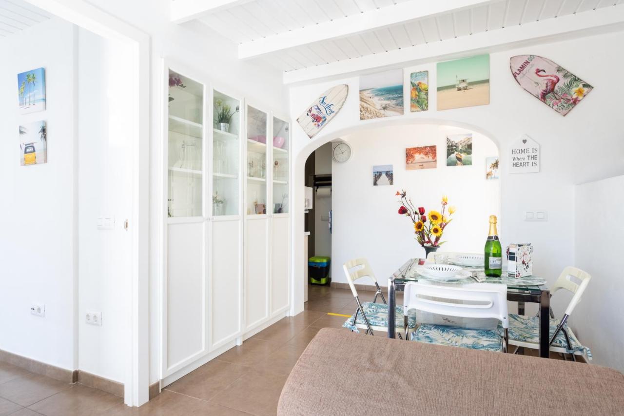 Home2Book Amazing Sea Views, Terrace & Pool Tabaiba ภายนอก รูปภาพ
