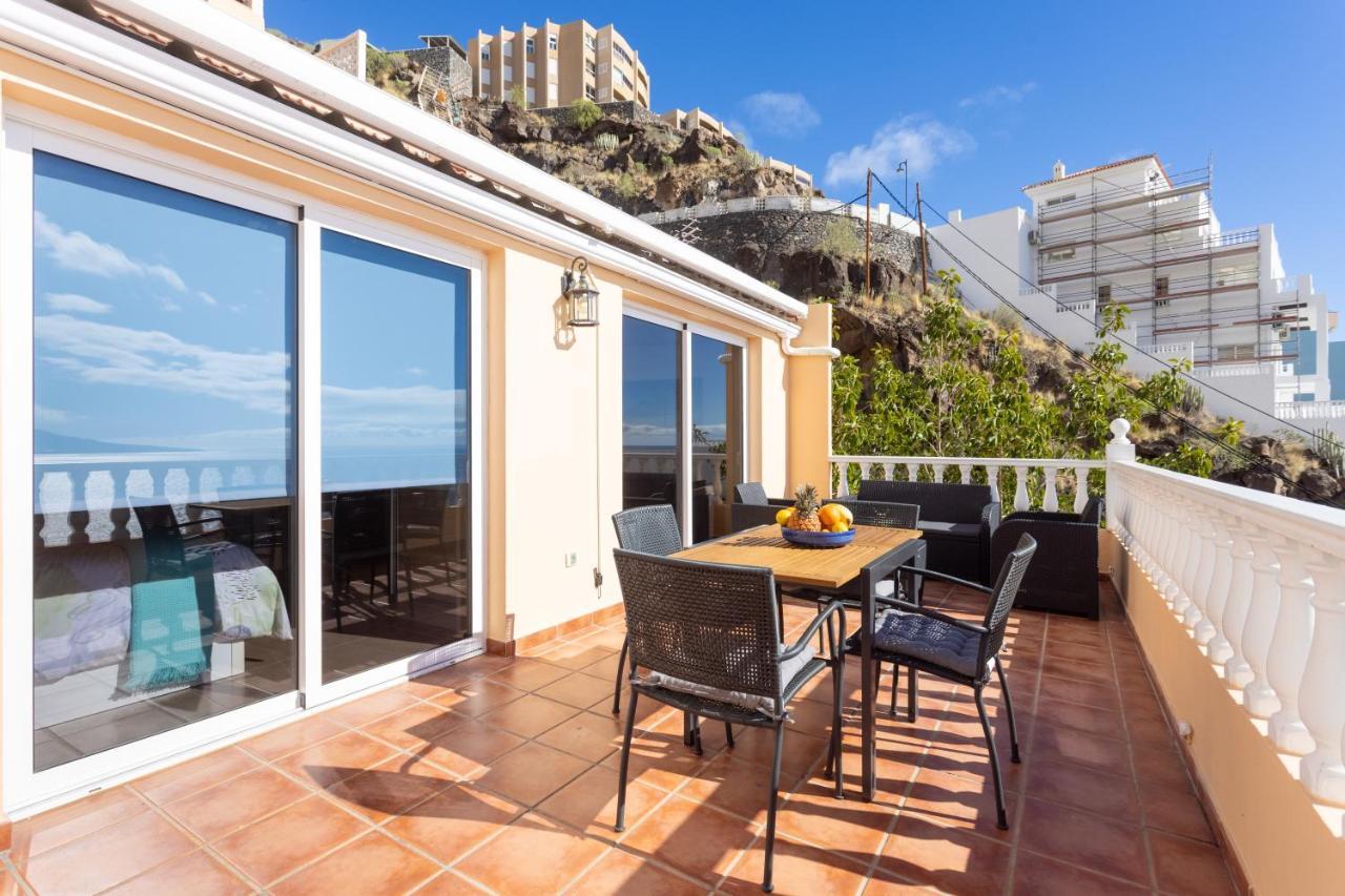 Home2Book Amazing Sea Views, Terrace & Pool Tabaiba ภายนอก รูปภาพ
