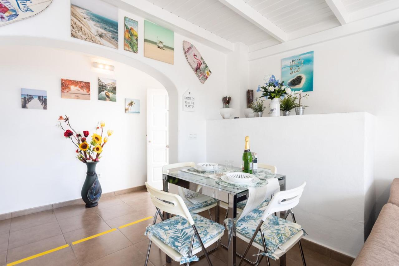 Home2Book Amazing Sea Views, Terrace & Pool Tabaiba ภายนอก รูปภาพ