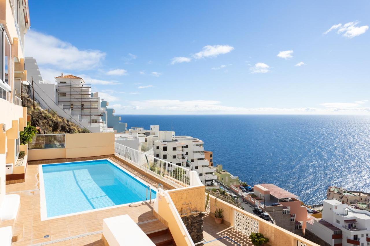 Home2Book Amazing Sea Views, Terrace & Pool Tabaiba ภายนอก รูปภาพ