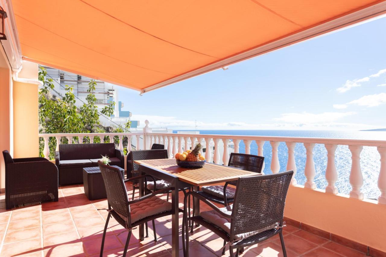 Home2Book Amazing Sea Views, Terrace & Pool Tabaiba ภายนอก รูปภาพ