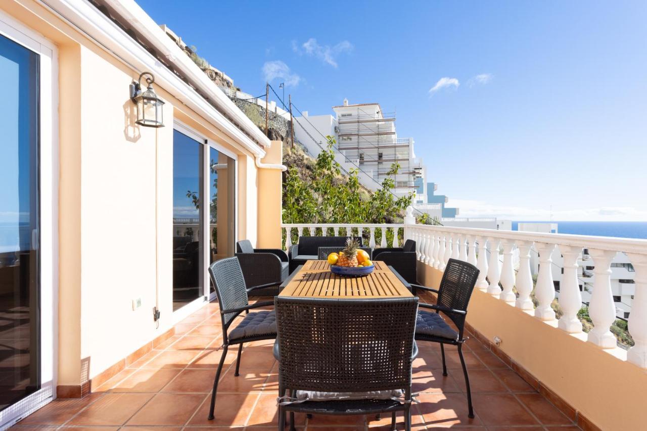 Home2Book Amazing Sea Views, Terrace & Pool Tabaiba ภายนอก รูปภาพ