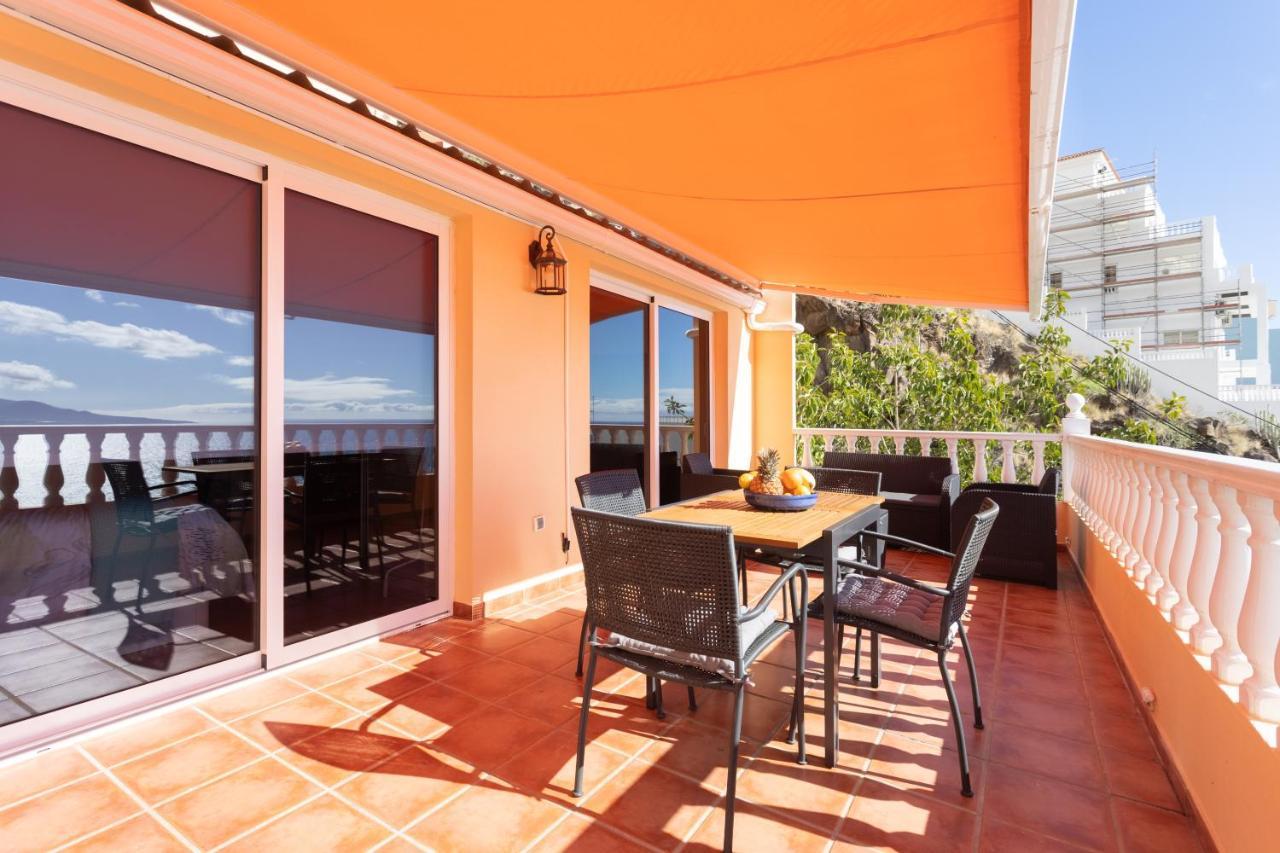 Home2Book Amazing Sea Views, Terrace & Pool Tabaiba ภายนอก รูปภาพ
