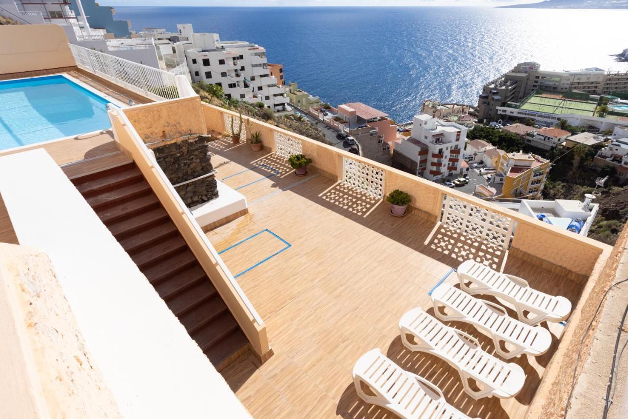 Home2Book Amazing Sea Views, Terrace & Pool Tabaiba ภายนอก รูปภาพ