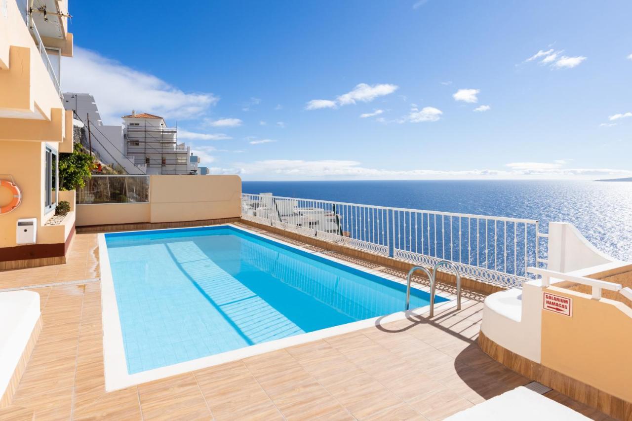 Home2Book Amazing Sea Views, Terrace & Pool Tabaiba ภายนอก รูปภาพ