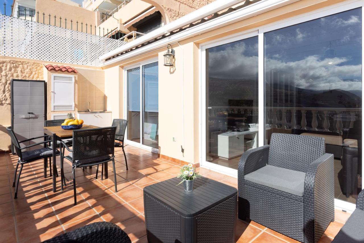 Home2Book Amazing Sea Views, Terrace & Pool Tabaiba ภายนอก รูปภาพ