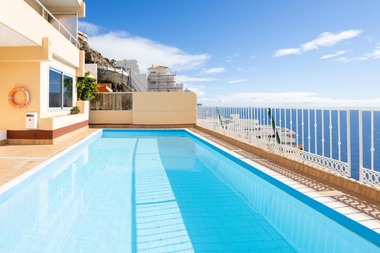 Home2Book Amazing Sea Views, Terrace & Pool Tabaiba ภายนอก รูปภาพ